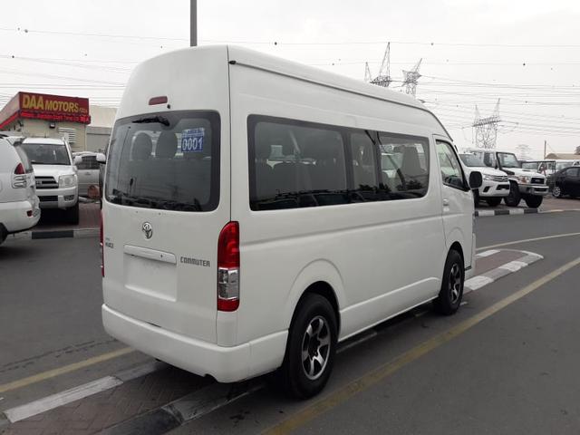 2013 Toyota Hiace