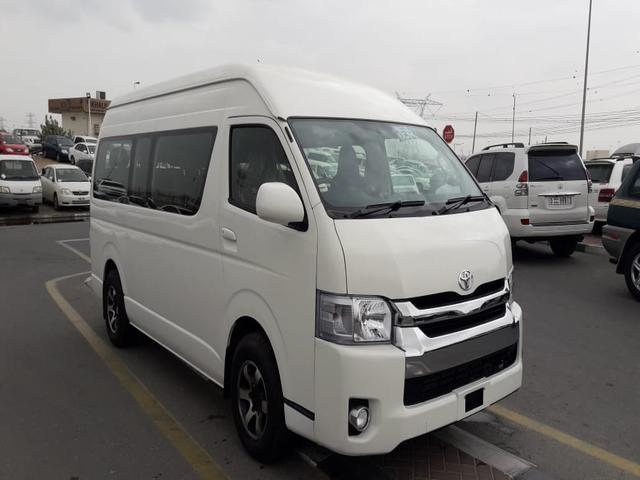 2013 Toyota Hiace