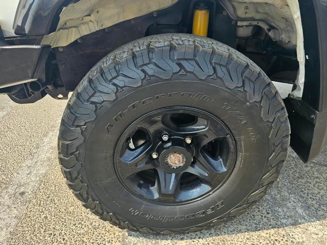 2010 Toyota Land Cruiser p/up