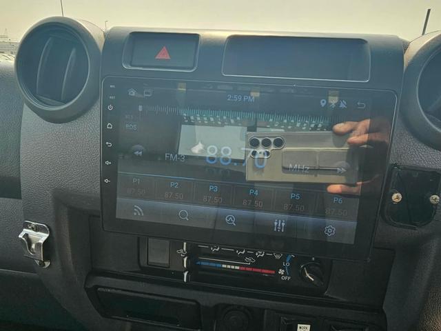 2010 Toyota Land Cruiser p/up