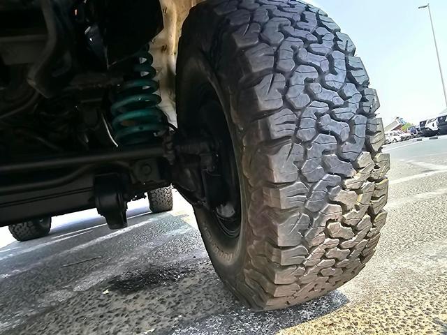 2010 Toyota Land Cruiser p/up