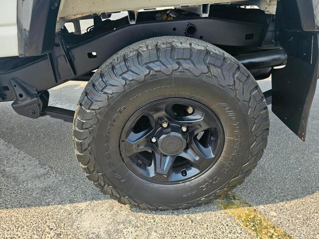 2010 Toyota Land Cruiser p/up