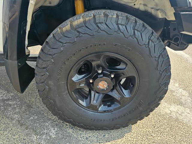 2010 Toyota Land Cruiser p/up