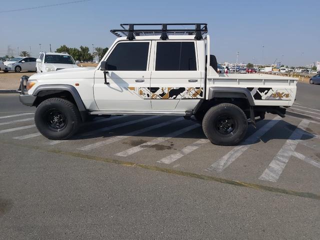 2014 Toyota LAND CRUISER DOUBLE CAB
