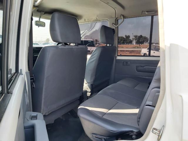 2014 Toyota LAND CRUISER DOUBLE CAB