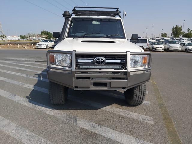 2014 Toyota LAND CRUISER DOUBLE CAB