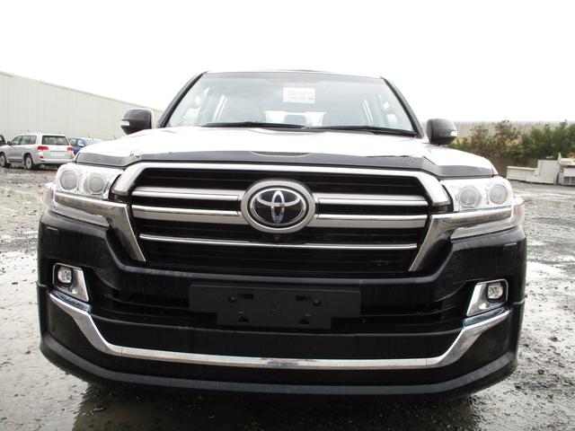 2019 Toyota LAND CRUISER VXR