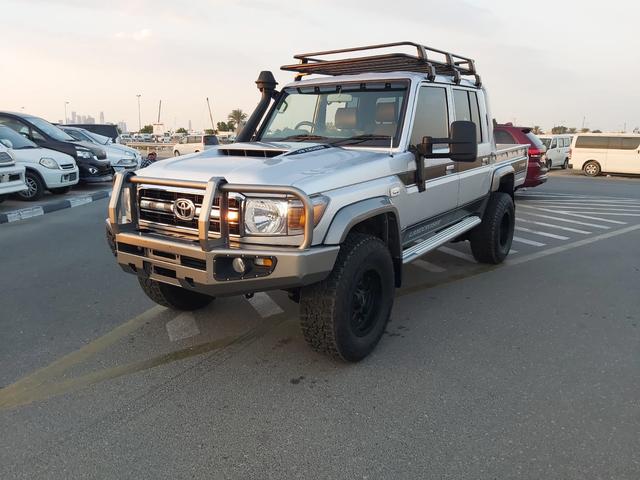 2018 Toyota Land Cruiser p/up