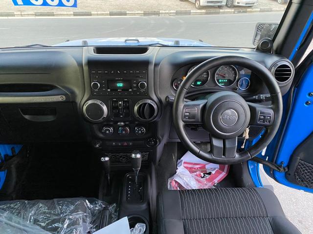 2011 Jeep Wrangler JK Unlimited