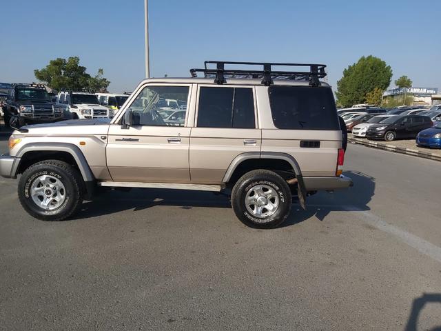 2015 Toyota Land Cruiser