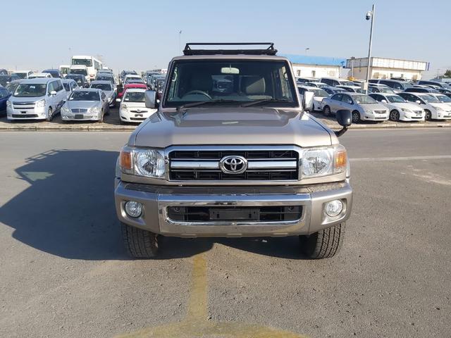 2015 Toyota Land Cruiser