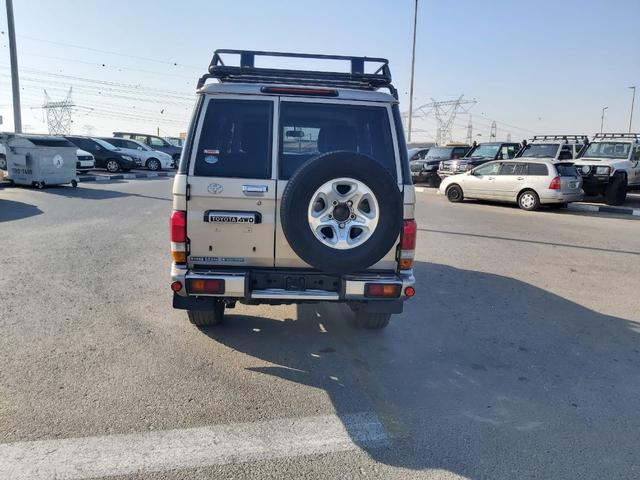 2015 Toyota Land Cruiser