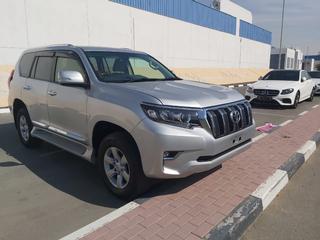 2015 Toyota Landcruiser Prado