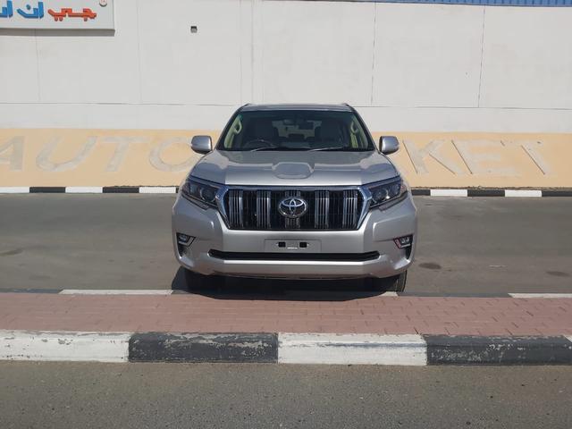 2015 Toyota Landcruiser Prado