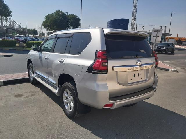 2015 Toyota Landcruiser Prado