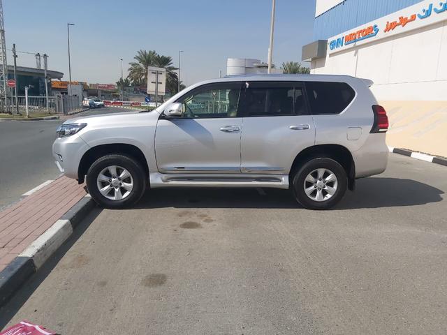 2015 Toyota Landcruiser Prado