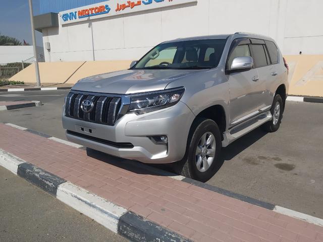 2015 Toyota Landcruiser Prado