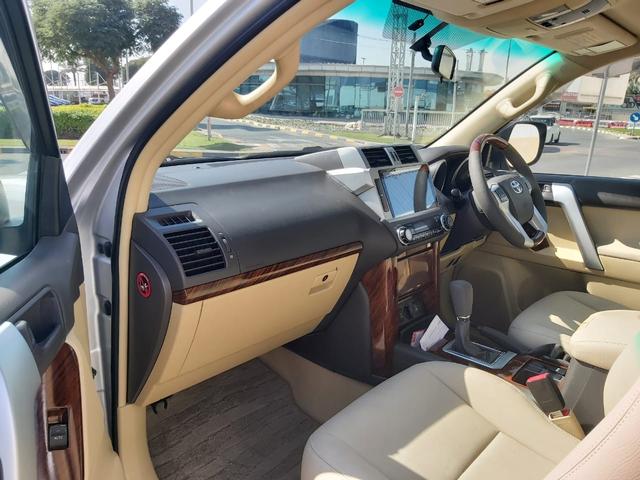 2015 Toyota Landcruiser Prado