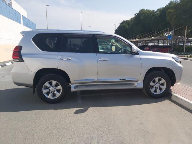 2015 Toyota Landcruiser Prado