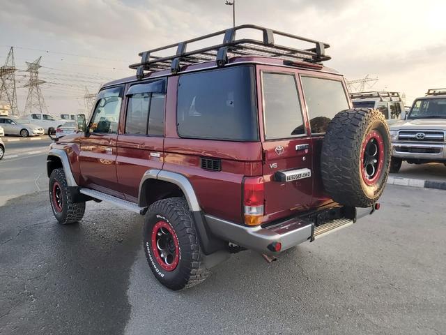 2015 Toyota Land Cruiser