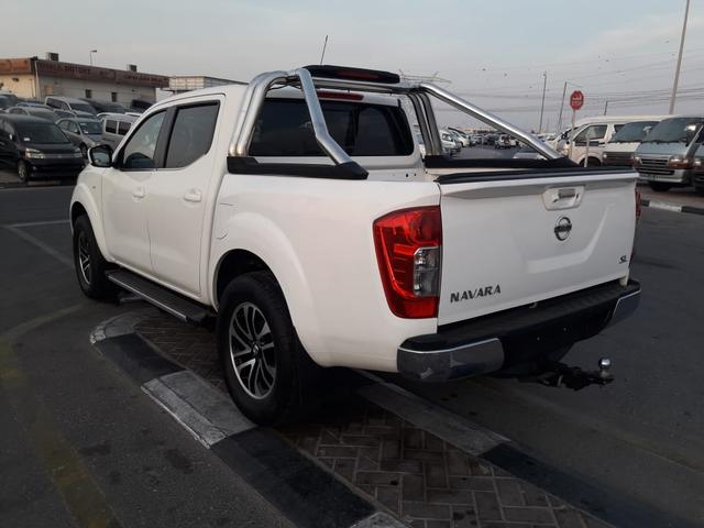 2016 Nissan Navara