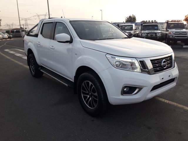 2016 Nissan Navara