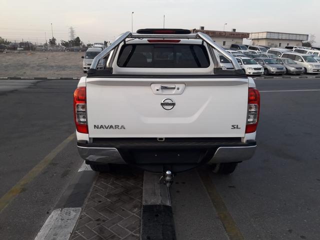 2016 Nissan Navara