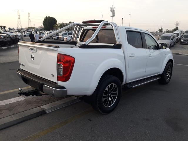 2016 Nissan Navara