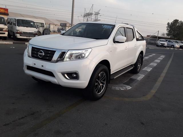 2016 Nissan Navara