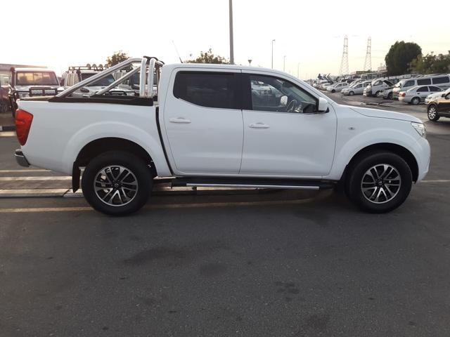 2016 Nissan Navara