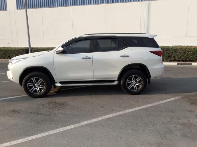 2018 Toyota Fortuner