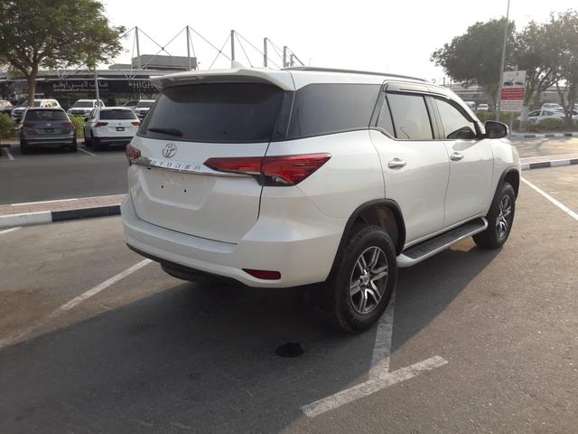 2018 Toyota Fortuner