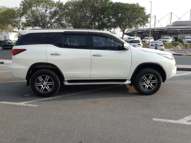 2018 Toyota Fortuner