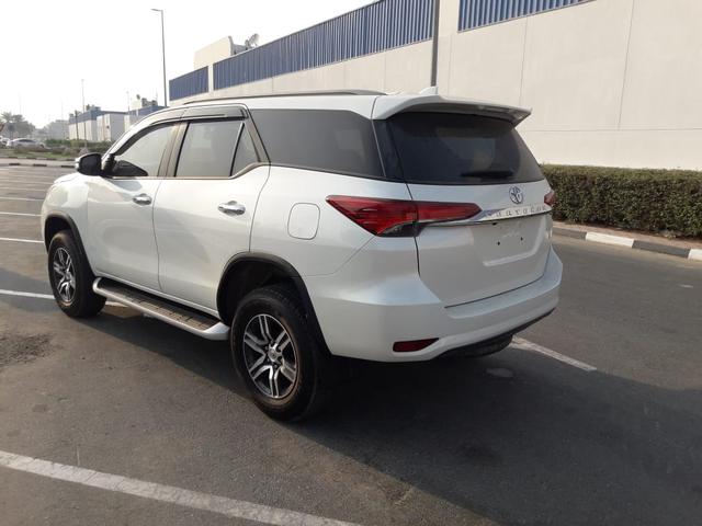 2018 Toyota Fortuner