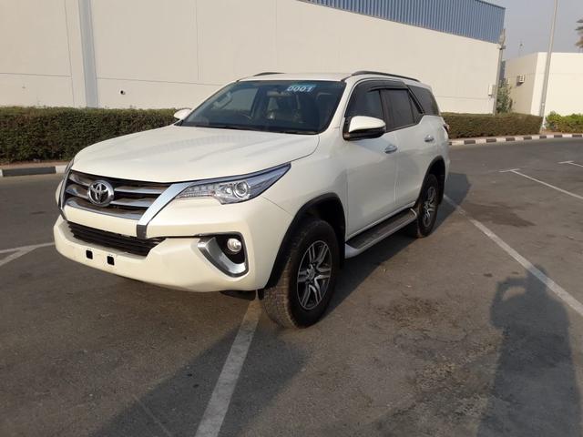 2018 Toyota Fortuner