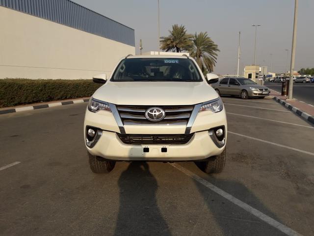 2018 Toyota Fortuner