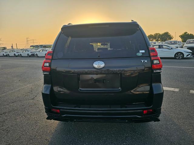 2017 Toyota Landcruiser Prado