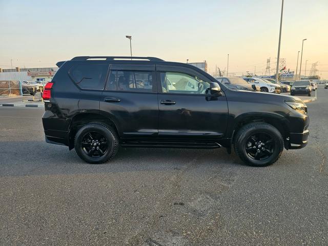 2017 Toyota Landcruiser Prado