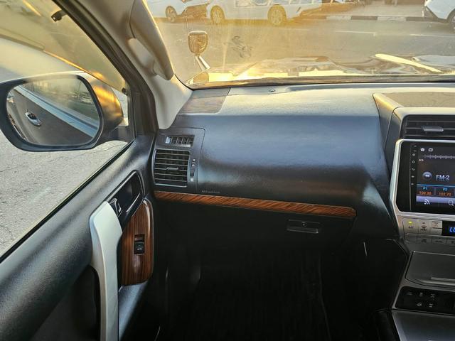 2017 Toyota Landcruiser Prado