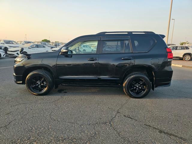 2017 Toyota Landcruiser Prado
