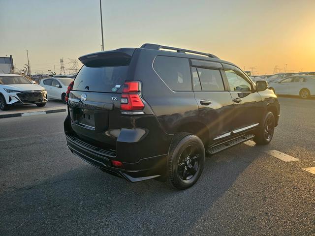 2017 Toyota Landcruiser Prado