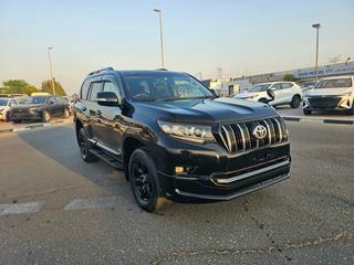2017 Toyota Landcruiser Prado