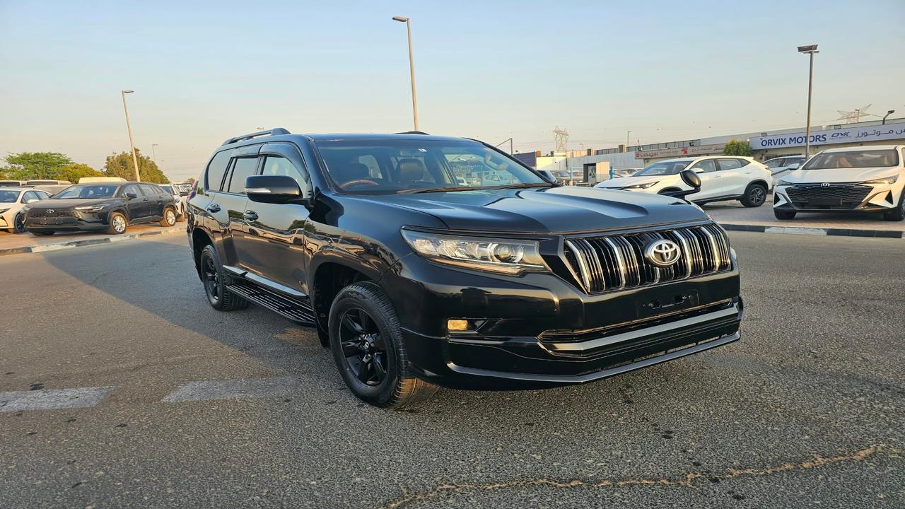 2017 Toyota Landcruiser Prado