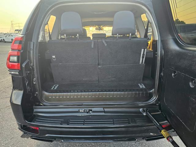 2017 Toyota Landcruiser Prado