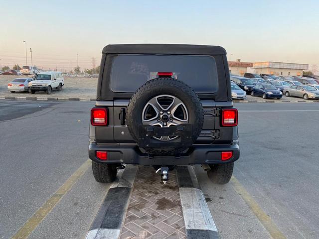 2019 Jeep Wrangler JK Unlimited