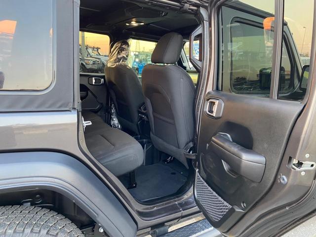 2019 Jeep Wrangler JK Unlimited