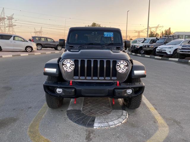 2019 Jeep Wrangler JK Unlimited