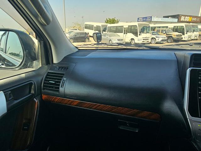 2018 Toyota Landcruiser Prado