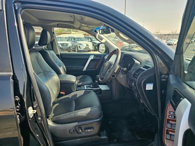 2018 Toyota Landcruiser Prado