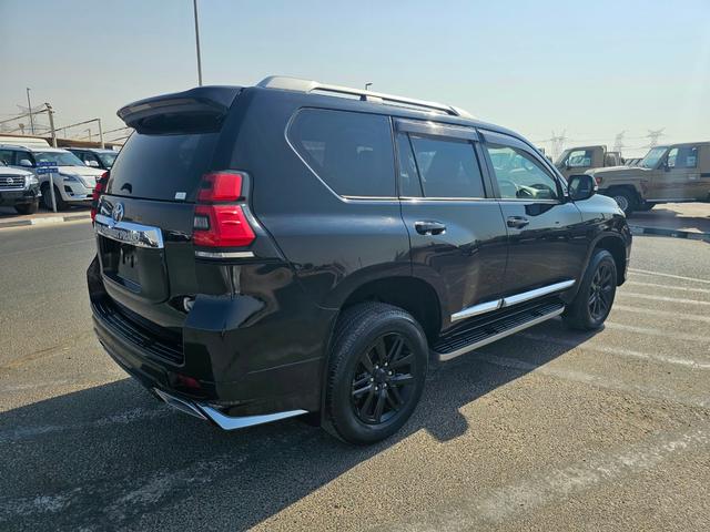 2018 Toyota Landcruiser Prado